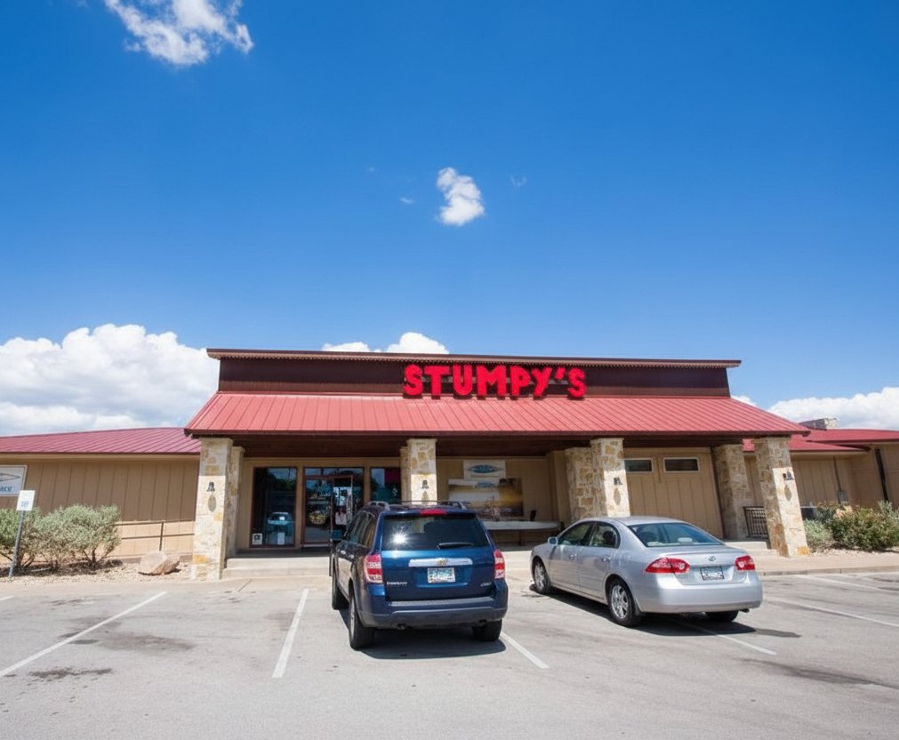 Stumpy’s Lakeside Grill in Granbury | Food, Drinks, and Lake Views